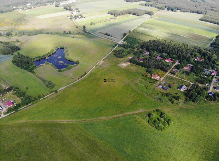 Działka Charzyno Charzyno
