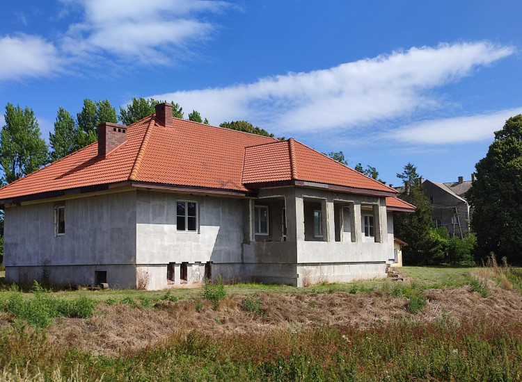 Dom Borkowice Borkowice
