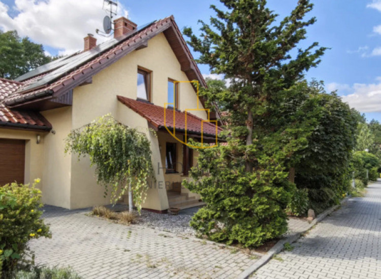 Tyniec Mały, dom 194 m2, 5 pokoi, działka 503 m2 Tyniec Mały