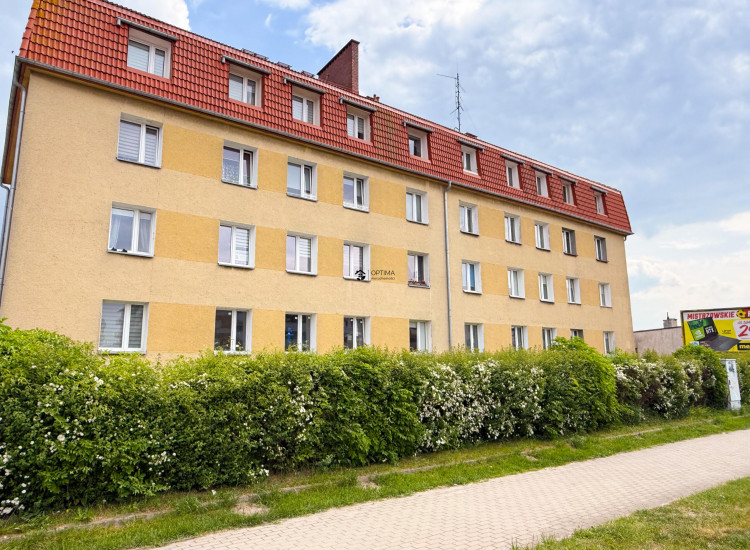 Mieszkanie Kołobrzeg ul. Trzebiatowska Kołobrzeg