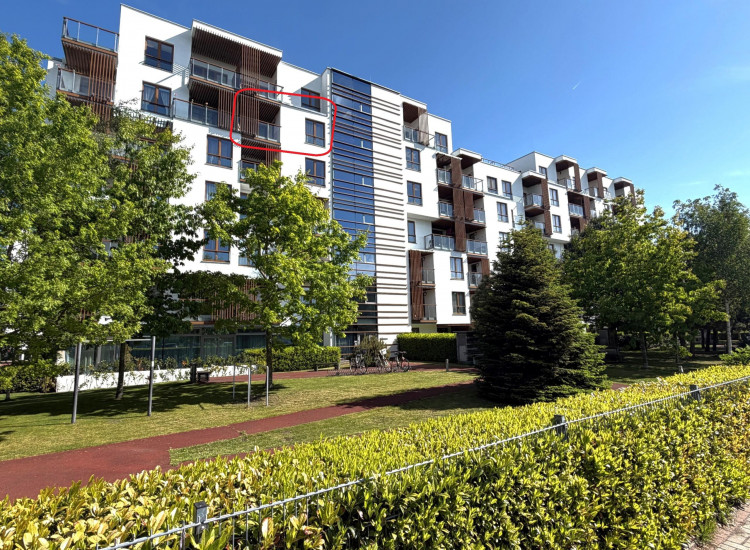 Mieszkanie Kołobrzeg Nadmorska ul. Wschodnia | Olympic Park Kołobrzeg