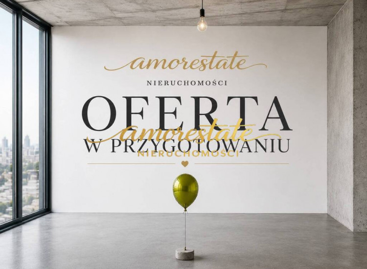 Przestrzeń do życia w sercu Garnizonu! Gdańsk