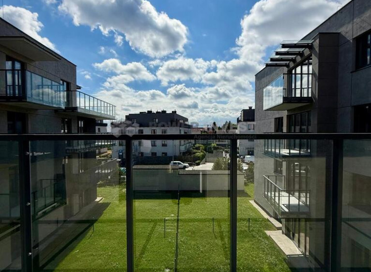 Duży salon od południa | Taras 8.3 m2 | 0 prowizji Kraków