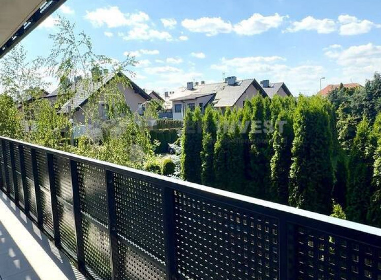 Od zachodu | Taras 25 m2 wokół mieszkania | 0 prowizji Kraków