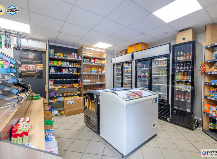 Lokal Gdańsk Wrzeszcz ul. Jaśkowa Dolina Gdańsk