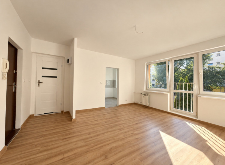 Kawalerka po kapitalnym remoncie | Pogodno | 31 m² Szczecin