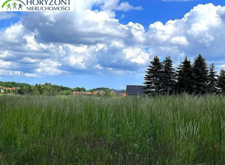 Małkowo - działka z panoramicznym widokiem Małkowo