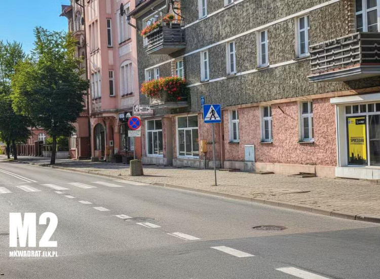 Lokal Ełk Centrum ul. Kościuszki Ełk