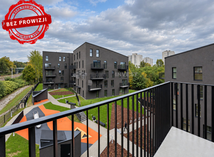 4 pokoje I Katowice Ligota I odbiór w tym roku I bez PCC Katowice