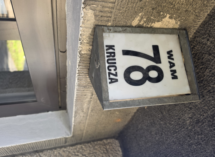 ## OFICJALNY PROSPEKT INWESTYCYJNY: PUNKT DOWODZENIA „KRUCZA 78” Lokal Lokalizacja Wrocław Krzyki Gajowice  z Argumentami nie do Odrzucenia Wrocław
