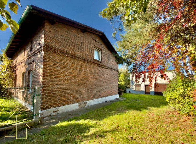 Wyjątkowa nieruchomość na działce 5562m2-Żory Baranowice ul. Ogrodnicza 70 Buczkowice