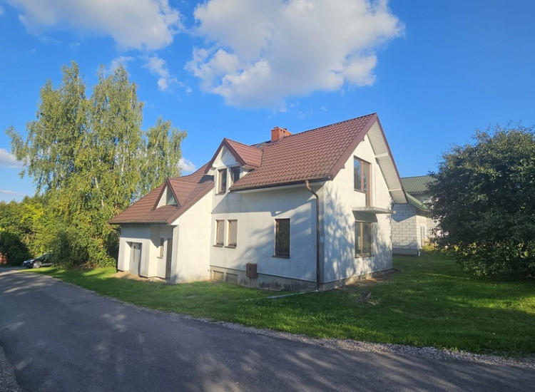 Dom, Lublin, ul. Abelarda, Węglin Północny Lublin