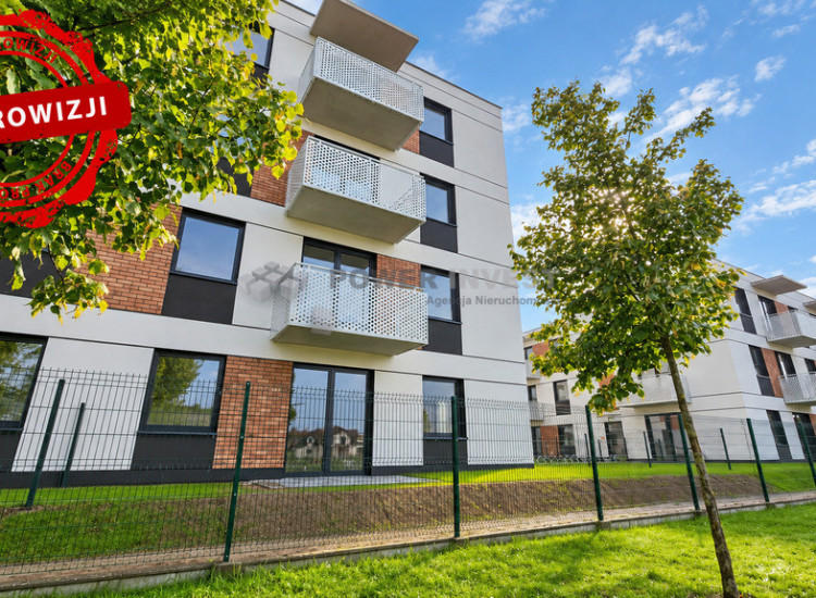 3-pokojowe z ogródkiem 115m2, klimatyzacja, podłogówka, Czerwone Maki Kraków