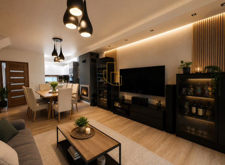 Bliźniak/Radwanice/okolica/  4 pok/125m2/Lux Radwanice