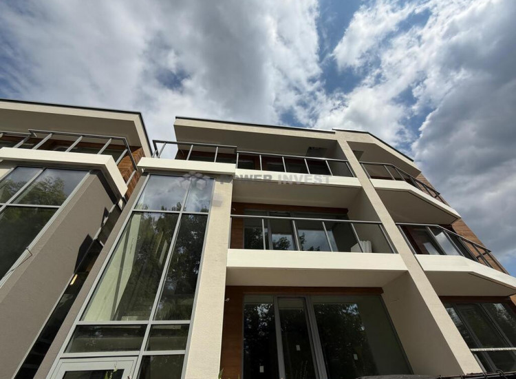 3 balkony | Salon z widokiem na zieleń | Prywatny garaż Kraków