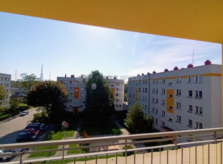 2 POKOJE+BALKON/SUPER LOKALIZACJA Gliwice