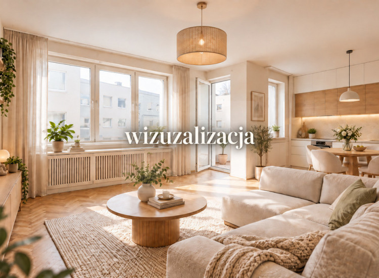 Klimatyczne 3 pokoje w Gdyni Orłowie – 48 m² z dużym potencjałem Gdynia