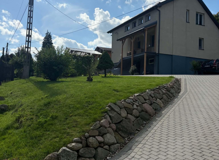 Dom Stary Gieląd Stary Gieląd