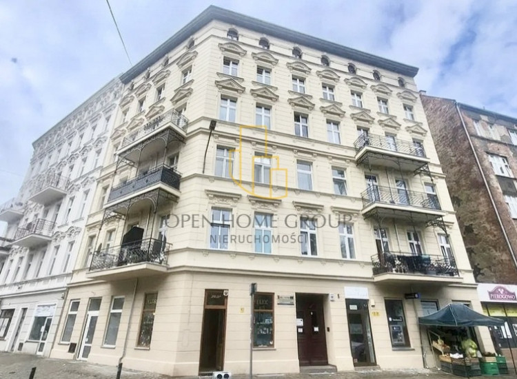centrum-toplokalizacja-Śródmieście-1pok.-niska cena! Wrocław