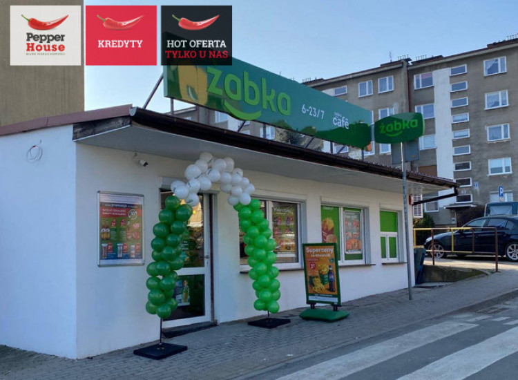Lokal Strzegom ul. Sosnowa Strzegom