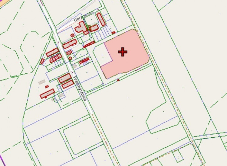 Działka Dobiegniew Dobiegniew