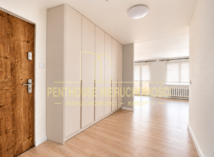 PO GENERALNYM REMONCIE-duży balkon Jastrzębie-Zdrój