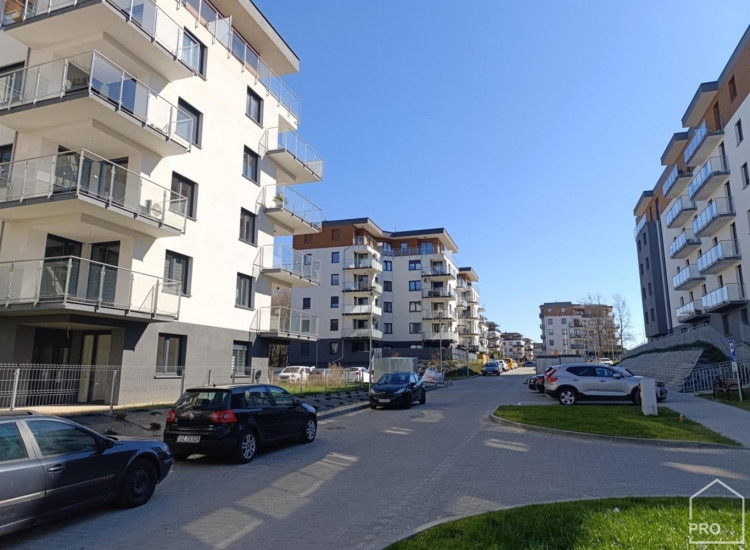 Mieszkanie Gliwice Stare Gliwice rynek pierwotny ul. Dickensa Gliwice
