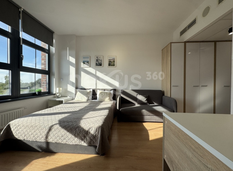 Designerski Loft HYDRAL 23,28 m² (Basen/Siłownia) 1 z 3 Wrocław