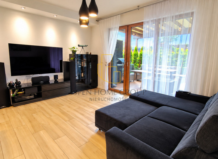 Opolska okolica  Bliźniak/4 pok/125m2/Lux Radwanice