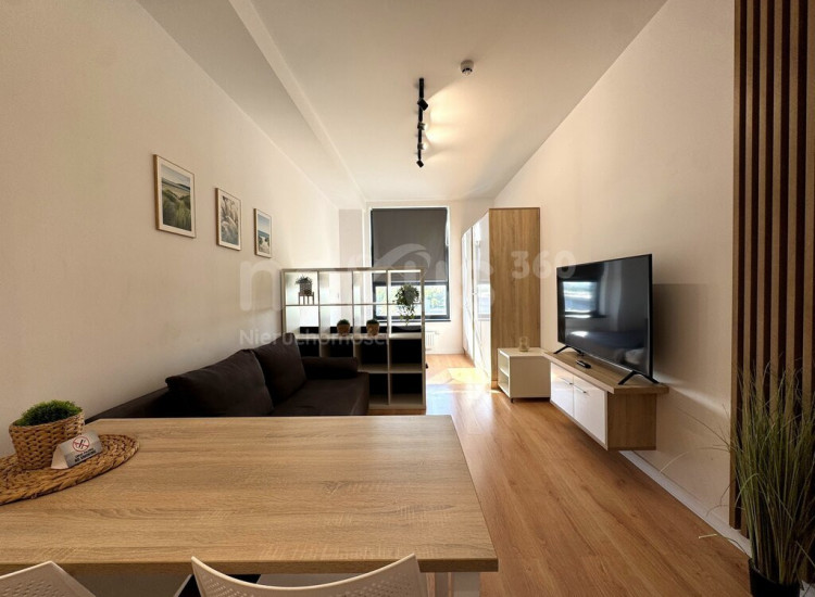 Designerski Loft HYDRAL 27,83 m² (Basen/Siłownia) 3 z 3 Wrocław