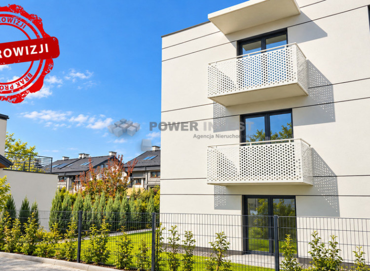 3-pokojowe z ogródkiem 120m2, klimatyzacja, podłogówka, Czerwone Maki Kraków