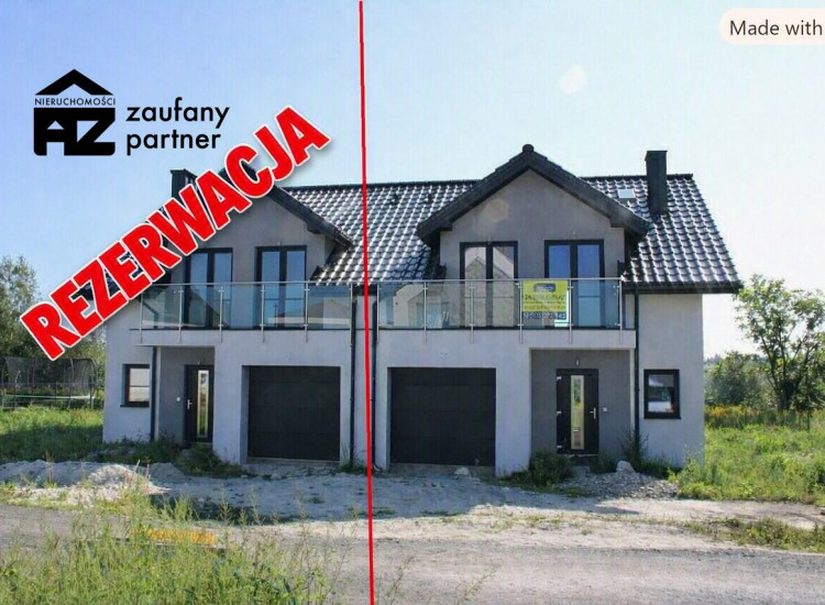 Dom Przebieczany rynek pierwotny Przebieczany