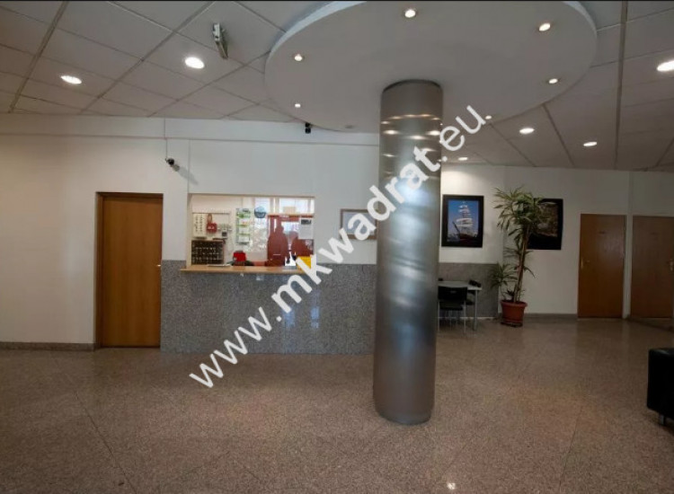 Blisko Galerii Mokotów powierzchnia biurowa. Warszawa