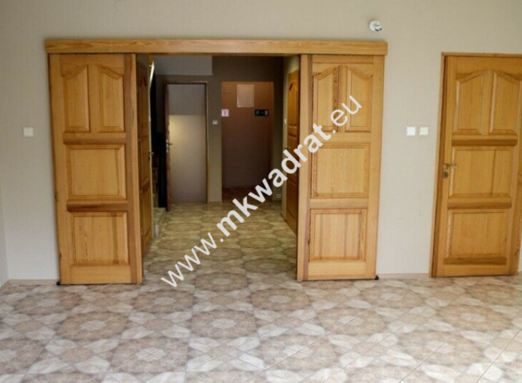 Segment na biuro 200m2 - idealne miejsce Warszawa