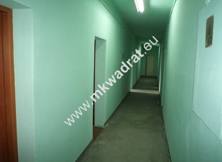 Do wynajęcia magazyn+biuro o łącznej pow.500 m2 Żyrardów