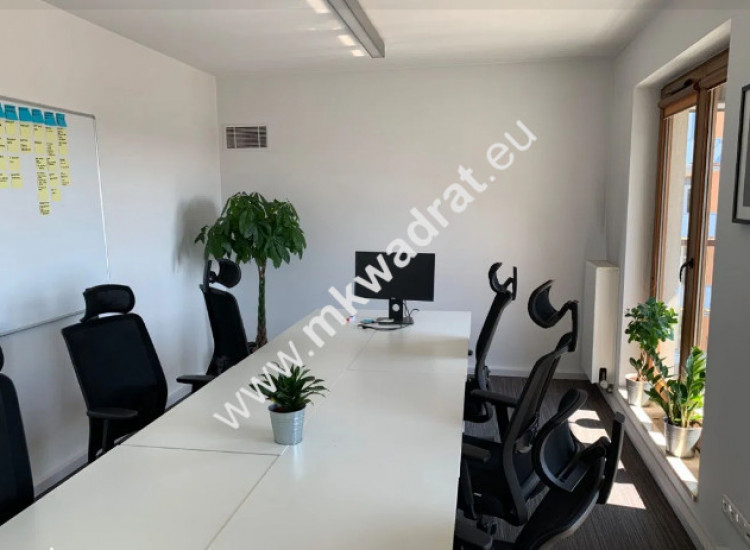 Biuro 130 m - Mokotów super skomunikowane. Warszawa