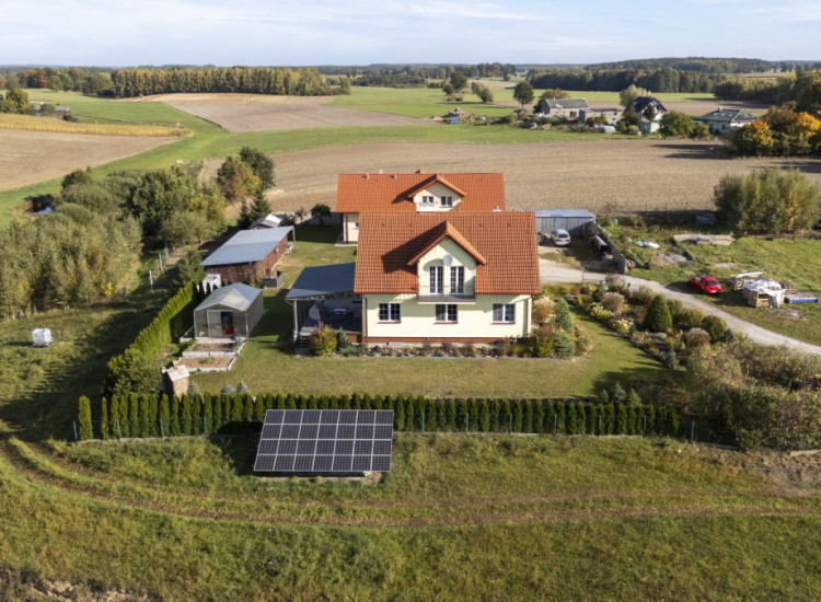 Dom Mościska ul.   Mościska