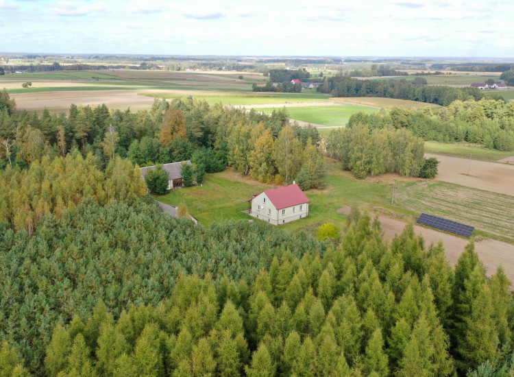 Dom Kubra-Przebudówka Kubra-Przebudówka