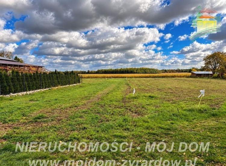 Działka Niemieryczew Niemieryczew