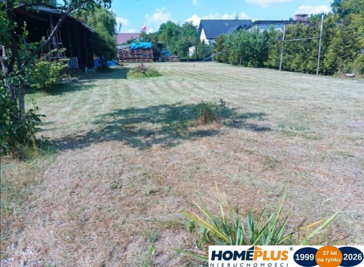 Działka Nadma 4629 m² 14 km od Warszawy Nadma