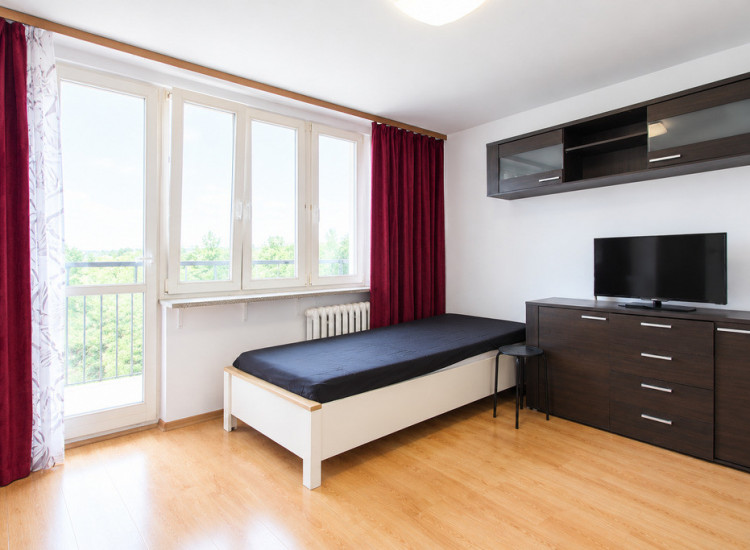 Lublin, Mieszkanie, kawalerka, 26,5 m2, ul. Śliwińskiego Lublin
