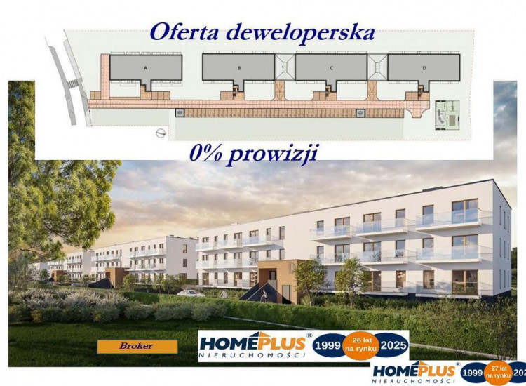 0%, deweloperskie - Zielona Białołeka na 2026 r. Warszawa