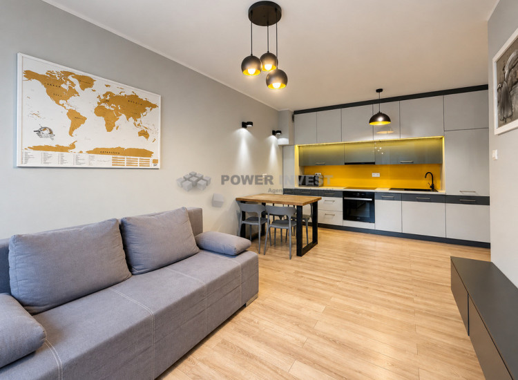 Apartamenty Lema 3 pok, Lema | Tauron, Park Lotników, ABB, Comarch Kraków