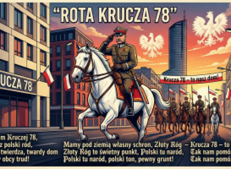 DUPA  czy Krucza 78 Oda do dupy od dupy się wszystko zaczyna  i kończy swój los Żelazna Kancelaria Krucza 78 Twój punkt GOOGLE MAPS WROCŁAW Wrocław