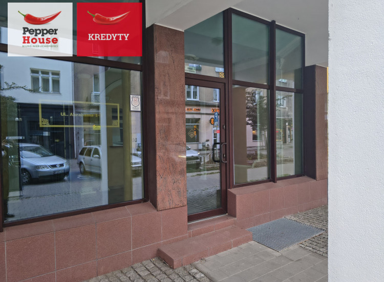 Lokal Gdynia Śródmieście ul. Antoniego Abrahama Gdynia