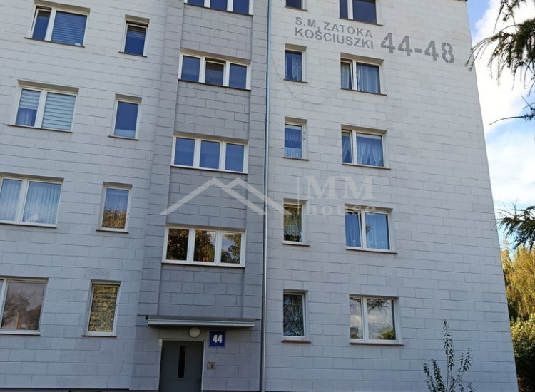 Mieszkanie z balkonem w centrum Braniewa. Braniewo