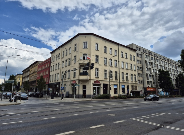 Mieszkanie Szczecin, ul. Bolesława Krzywoustego Szczecin