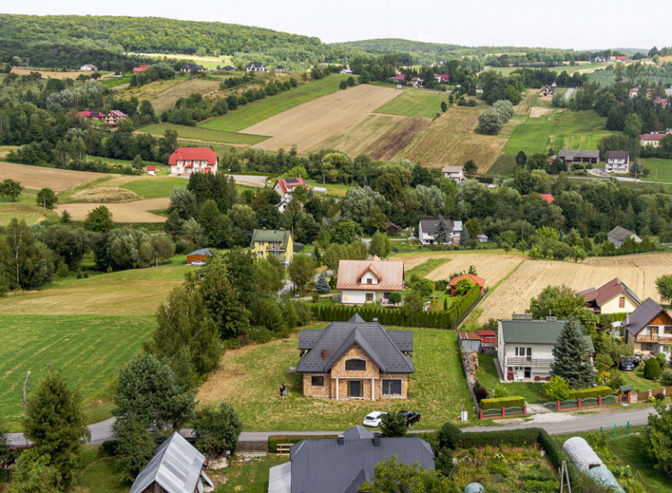 Na sprzedaż dom w Lichwinie 228 m2 Lichwin