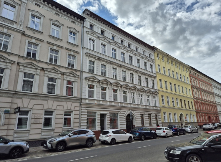 Mieszkanie Szczecin, ul. Władysława Łokietka Szczecin