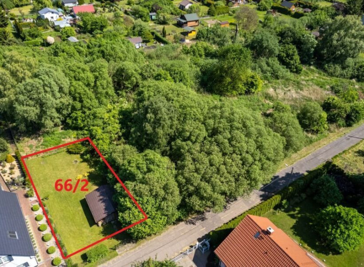 Działka Szczecin, ul. Józefa Ignacego Kraszewskiego Szczecin